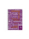 Cuaderno con Espiral Rayado...