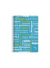 Cuaderno con Espiral Rayado...