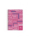 Cuaderno con Espiral Rayado...