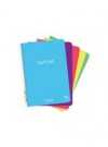 Cuadernos con Espiral...