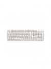 Teclado NGS Spike/ Blanco
